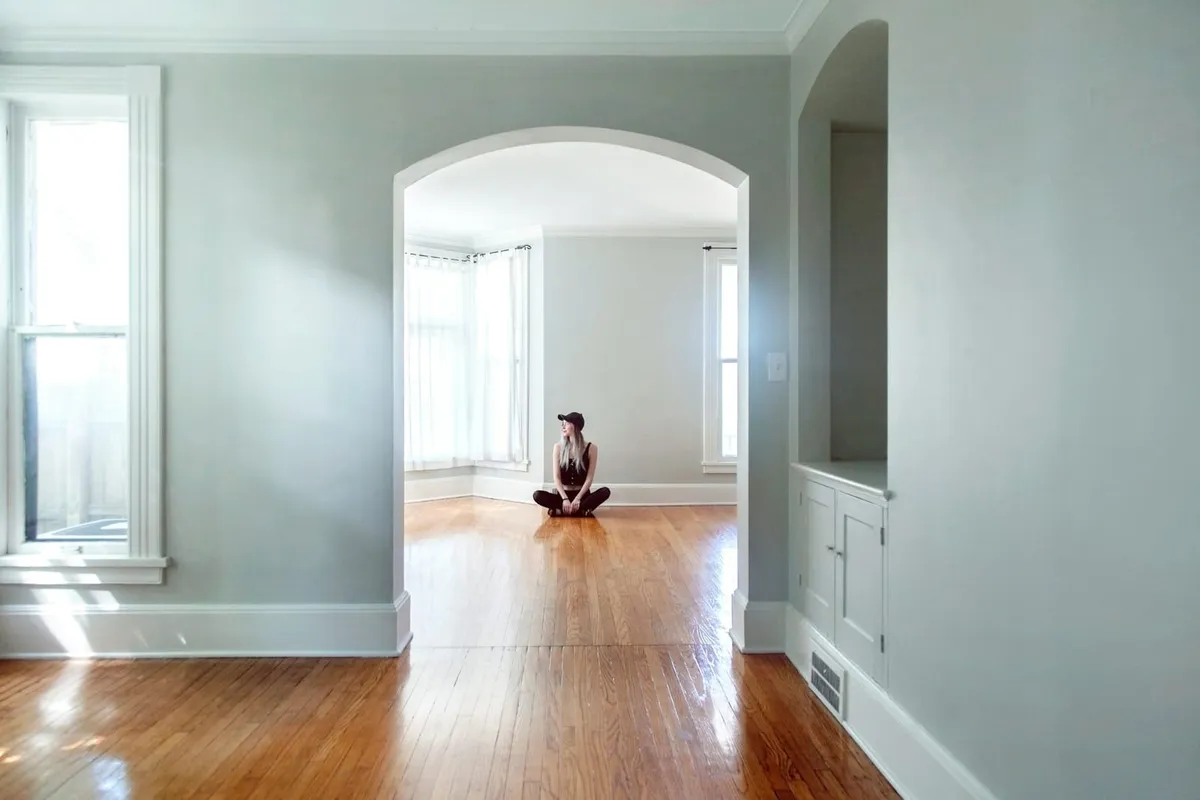 Clean home in Woodstock, Ontario