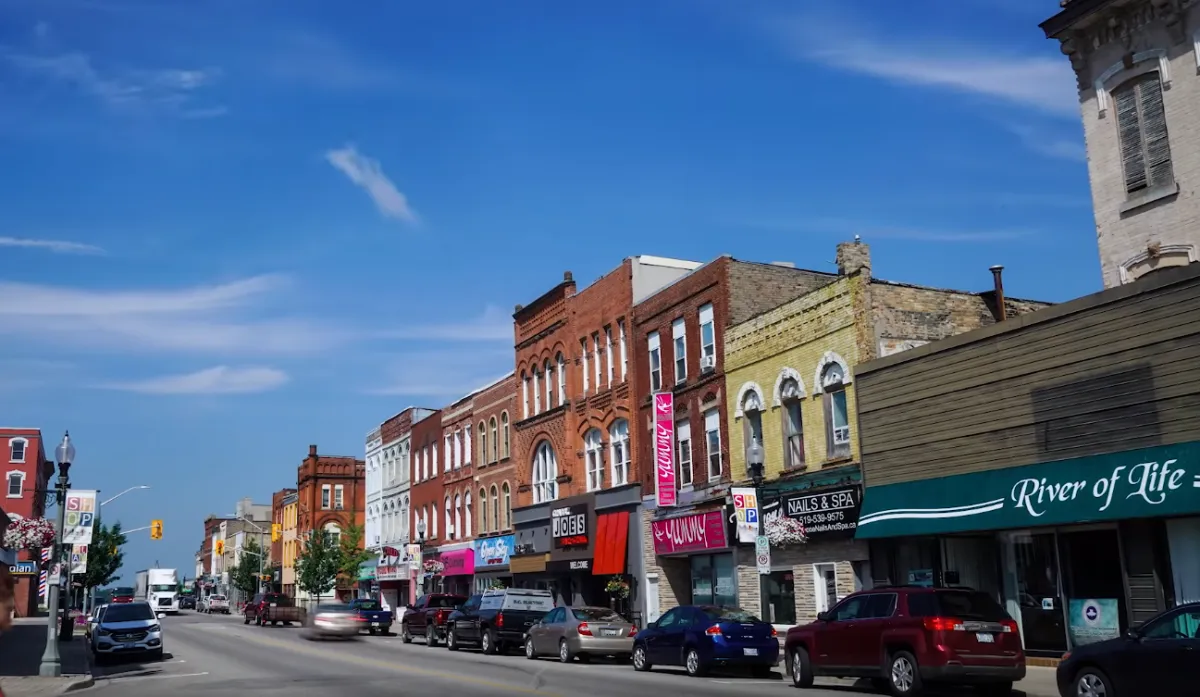 Woodstock, Ontario